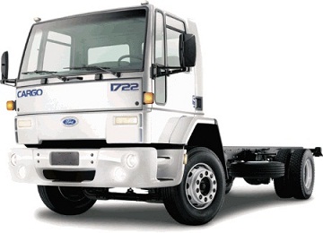 ford cargo 1722